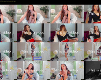 sunshine13_ — 9 minute Chaturbate female cam show recording, 720p, Jun 8, 2025