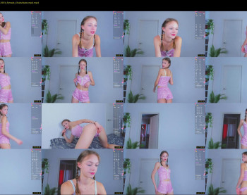 sweet__piece — 120 minute Chaturbate female cam show recording, 720p, Jun 8, 2025