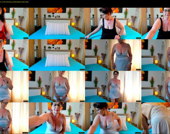 sweetangell69_ — 84 minute Chaturbate female cam show recording, 720p, Jun 8, 2025
