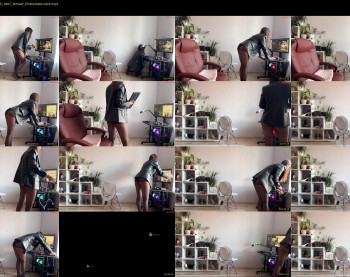 sweetdreamvic — 8 minute Chaturbate female cam show recording, 720p, Jun 8, 2025