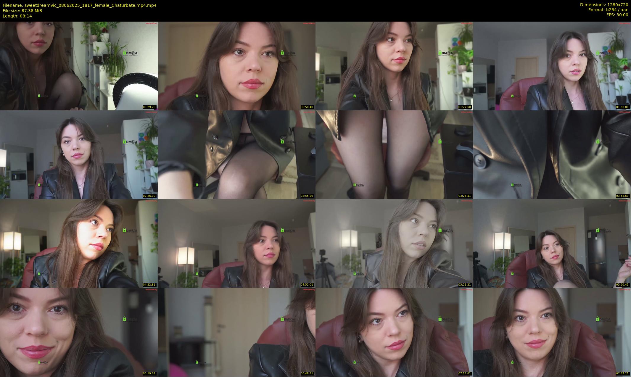 sweetdreamvic — 9 minute Chaturbate female cam show recording, 720p, Jun 8, 2025