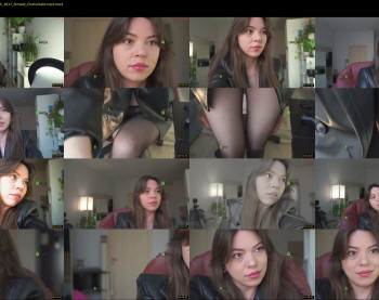 sweetdreamvic — 9 minute Chaturbate female cam show recording, 720p, Jun 8, 2025