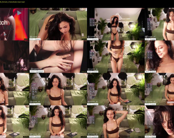 taanni_bc — 87 minute Chaturbate female cam show recording, 720p, Jun 9, 2025