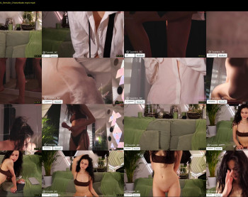 taanni_bc — 57 minute Chaturbate female cam show recording, 720p, Jun 9, 2025