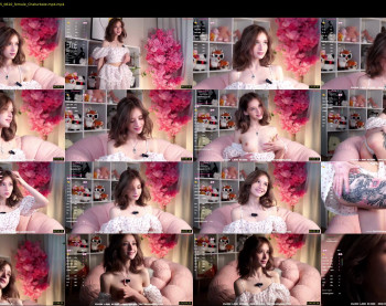 taitehambelton — 76 minute Chaturbate female cam show recording, 720p, Jun 8, 2025