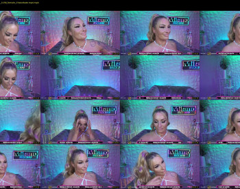 tamaramilano — 10 minute Chaturbate female cam show recording, 720p, Jun 8, 2025
