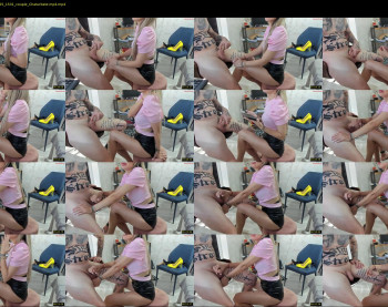 tattoo_couple77 — 11 minute Chaturbate couple cam show recording, 720p, Jun 8, 2025