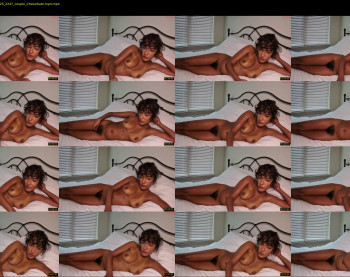 thenaturallovers — 15 minute Chaturbate couple cam show recording, 720p, Jun 8, 2025