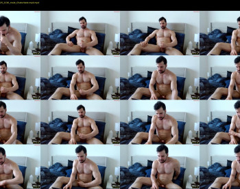 therealkingyoshi — 3 minute Chaturbate male cam show recording, 720p, Jun 8, 2025