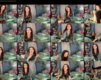 thewillownest — 120 minute Chaturbate female cam show recording, 720p, Jun 9, 2025