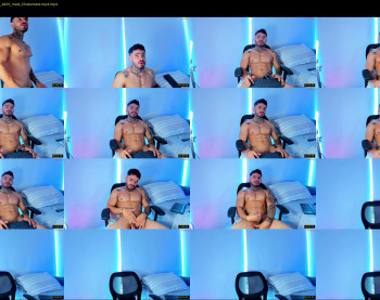thiagoferrari1 — 31 minute Chaturbate male cam show recording, 720p, Jun 8, 2025
