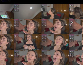 tinacb — 60 minute Chaturbate female cam show recording, 720p, Jun 8, 2025