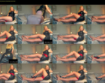 totally_spy — 56 minute Chaturbate female cam show recording, 720p, Jun 8, 2025