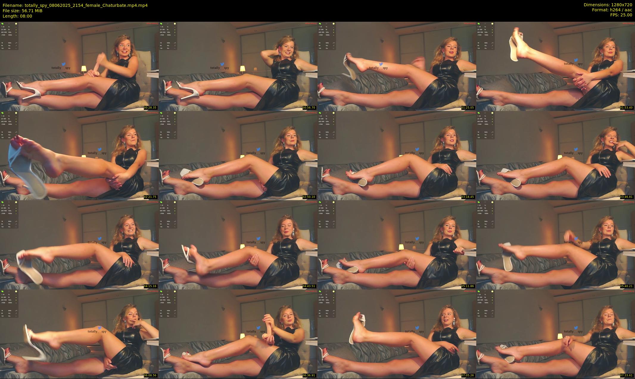 totally_spy — 8 minute Chaturbate female cam show recording, 720p, Jun 8, 2025