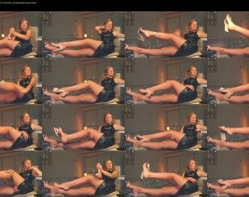totally_spy — 8 minute Chaturbate female cam show recording, 720p, Jun 8, 2025