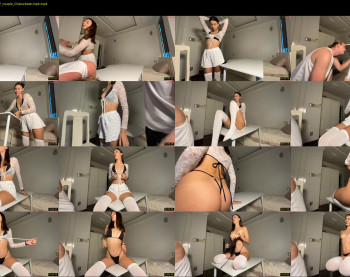treezyny — 15 minute Chaturbate couple cam show recording, 720p, Jun 8, 2025