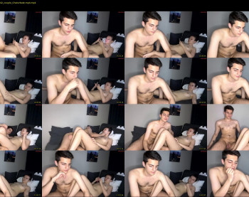 tw1nflame — 16 minute Chaturbate couple cam show recording, 720p, Jun 8, 2025