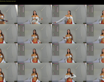 valeriagoes — 16 minute Chaturbate female cam show recording, 720p, Jun 8, 2025