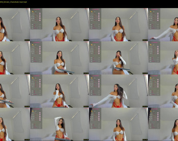valeriagoes — 49 minute Chaturbate female cam show recording, 720p, Jun 8, 2025
