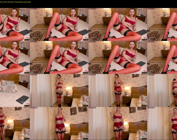 valeriamessalina — 11 minute Chaturbate female cam show recording, 720p, Jun 8, 2025