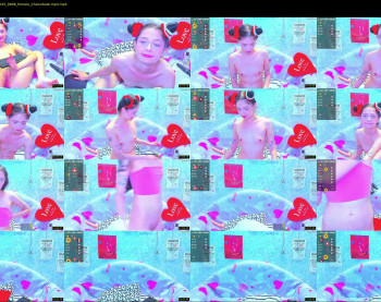 vanessa_florence — 21 minute Chaturbate female cam show recording, 720p, Jun 8, 2025