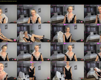vanessakleiner — 21 minute Chaturbate female cam show recording, 720p, Jun 8, 2025