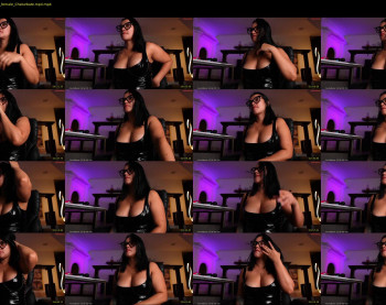 vaniaa_ — 7 minute Chaturbate female cam show recording, 720p, Jun 8, 2025