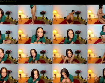viciousqueen — 120 minute Chaturbate female cam show recording, 720p, Jun 8, 2025
