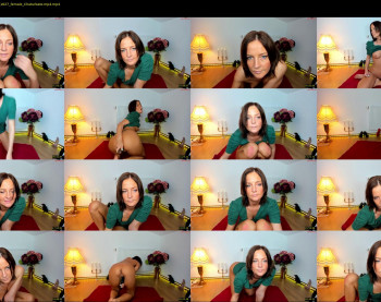 viciousqueen — 33 minute Chaturbate female cam show recording, 720p, Jun 8, 2025