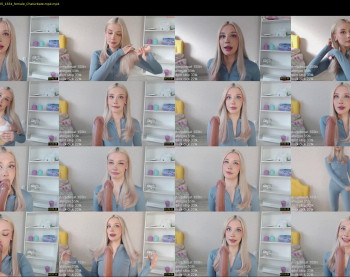 vickyfuckingdoll — 46 minute Chaturbate female cam show recording, 720p, Jun 8, 2025