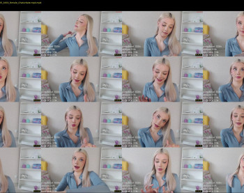 vickyfuckingdoll — 3 minute Chaturbate female cam show recording, 720p, Jun 8, 2025