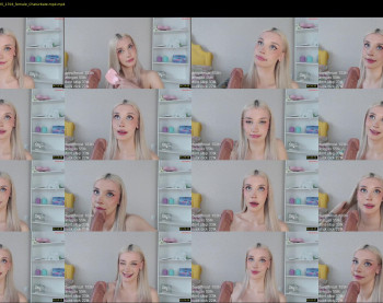 vickyfuckingdoll — 5 minute Chaturbate female cam show recording, 720p, Jun 8, 2025