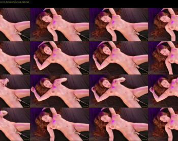 violett_queenn — 3 minute Chaturbate female cam show recording, 720p, Jun 8, 2025