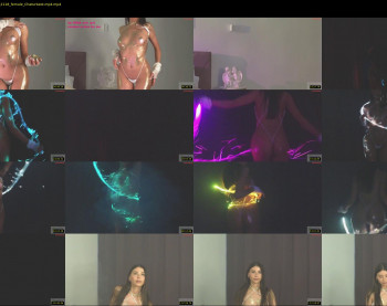 violetta_finch — 82 minute Chaturbate female cam show recording, 720p, Jun 8, 2025