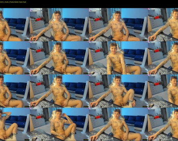 vova_belkin_ — 17 minute Chaturbate male cam show recording, 720p, Jun 8, 2025