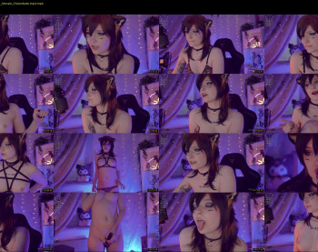 vronnier — 120 minute Chaturbate female cam show recording, 720p, Jun 8, 2025