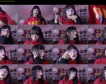 wangxi__ — 120 minute Chaturbate female cam show recording, 720p, Jun 9, 2025
