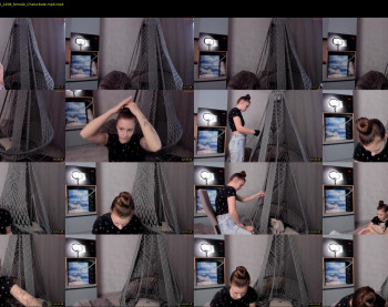 why_again_me — 121 minute Chaturbate female cam show recording, 720p, Jun 8, 2025