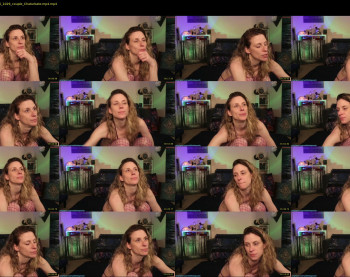 widthofapeach — 3 minute Chaturbate couple cam show recording, 720p, Jun 8, 2025