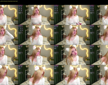 wildadearborn — 11 minute Chaturbate female cam show recording, 720p, Jun 8, 2025