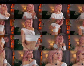 willalwaysloveyouuuuu — 116 minute Chaturbate female cam show recording, 720p, Jun 8, 2025