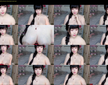 wink_weiwei — 42 minute Chaturbate female cam show recording, 720p, Jun 9, 2025