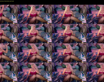 xalexax — 6 minute Chaturbate female cam show recording, 720p, Jun 9, 2025