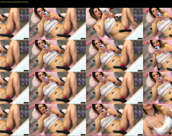 xclusivesecrets — 7 minute Chaturbate female cam show recording, 720p, Jun 8, 2025
