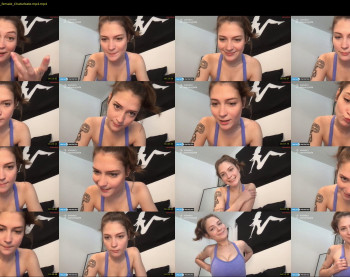 xoavery — 5 minute Chaturbate female cam show recording, 720p, Jun 8, 2025
