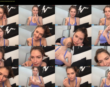 xoavery — 67 minute Chaturbate female cam show recording, 720p, Jun 8, 2025