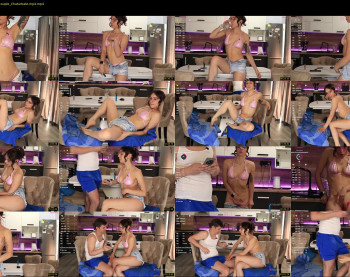 xwithy — 48 minute Chaturbate female cam show recording, 720p, Jun 8, 2025
