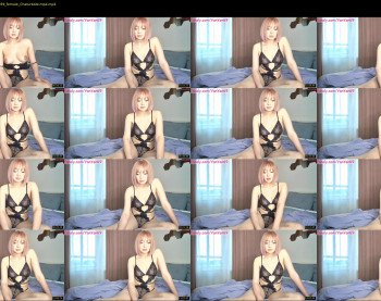 yandere69 — 16 minute Chaturbate female cam show recording, 720p, Jun 8, 2025