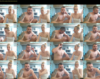 your_flower_pink — 12 minute Chaturbate couple cam show recording, 720p, Jun 8, 2025
