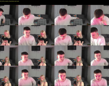 your_molly_mark — 18 minute Chaturbate couple cam show recording, 720p, Jun 9, 2025
